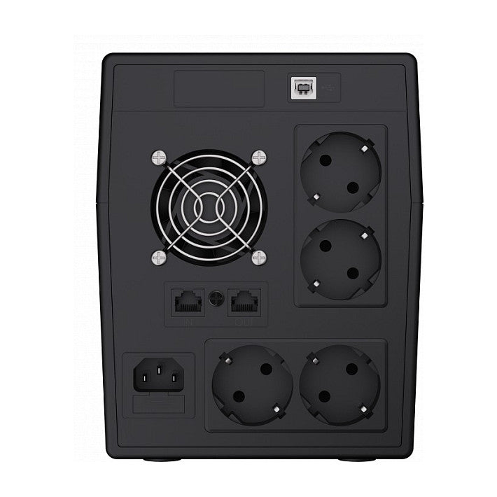 Green Cell 2000VA 1200W Überspannungsschutz 230V