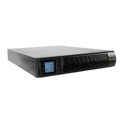Green Cell UPS RTII 3000VA 2700W with LCD Display