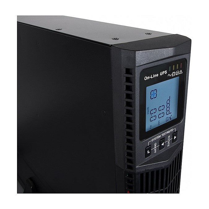 Green Cell UPS RTII 3000VA 2700W with LCD Display