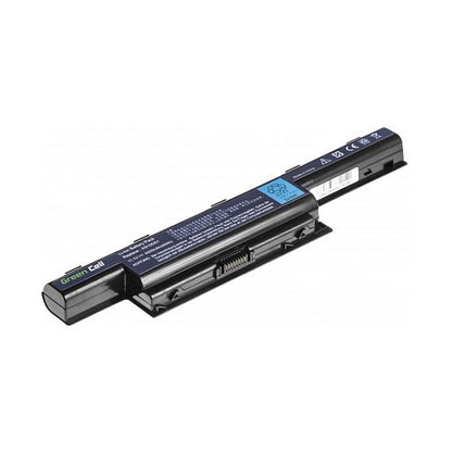 Green Cell Laptop Akku AS10D31 AS10D41 AS10D51 AS10D71 für Acer Aspire / 10.8 - 11.1V 4400mAh