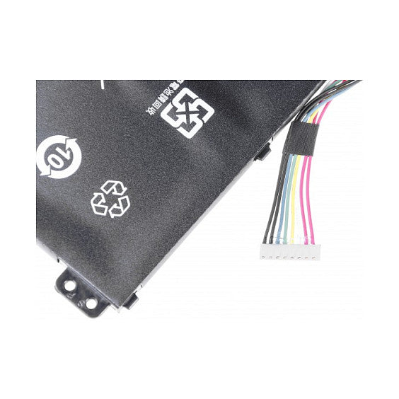A Green Cell für Acer Aspire E 11 ES1-111M ES1-131 E 15 ES1-512 / 11,4V 2100mAh