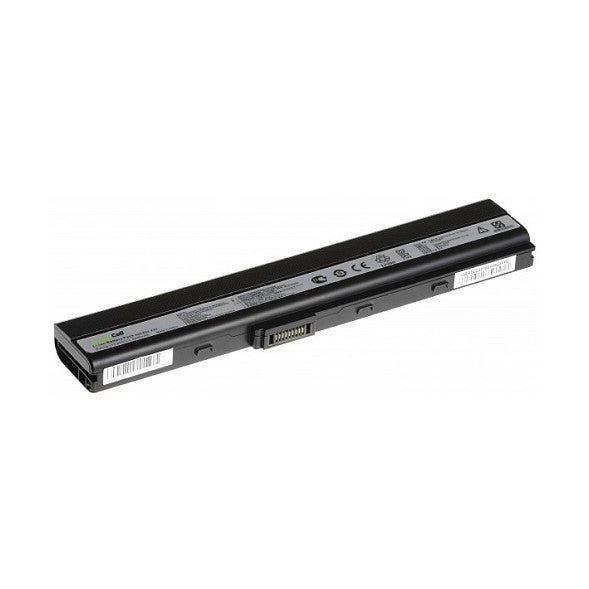 A Green Cell für Asus A32-K52 K52 X52 A52 / 11,1V 4400mAh