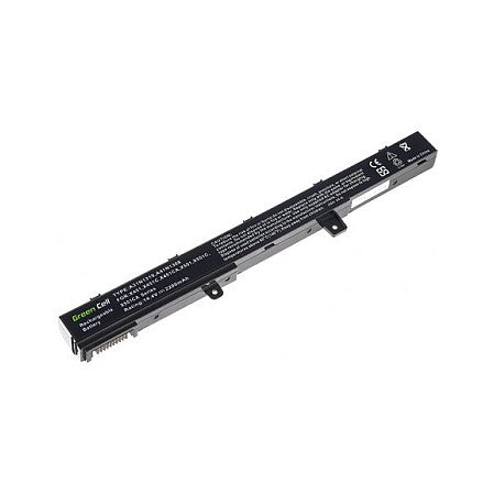 A Green Cell für Asus R508 R556 R509 X551 / 14,4V 2200mAh