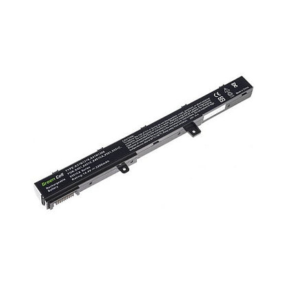 A Green Cell für Asus R508 R556 R509 X551 / 14,4V 2200mAh