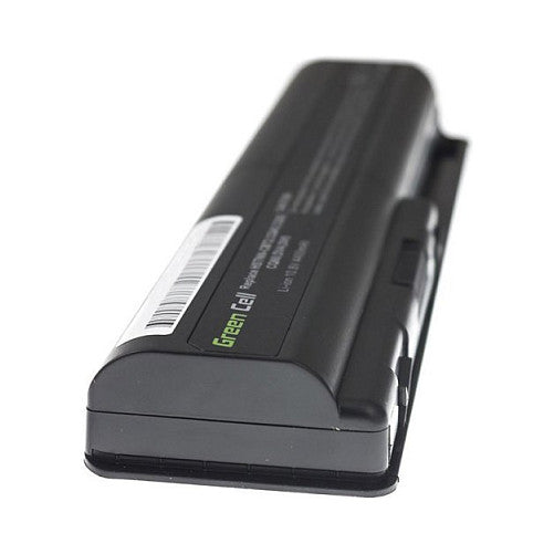 A Green Cell für HP DV4 DV5 DV6 CQ60 CQ70 G50 G70 / 11,1V 4400mAh
