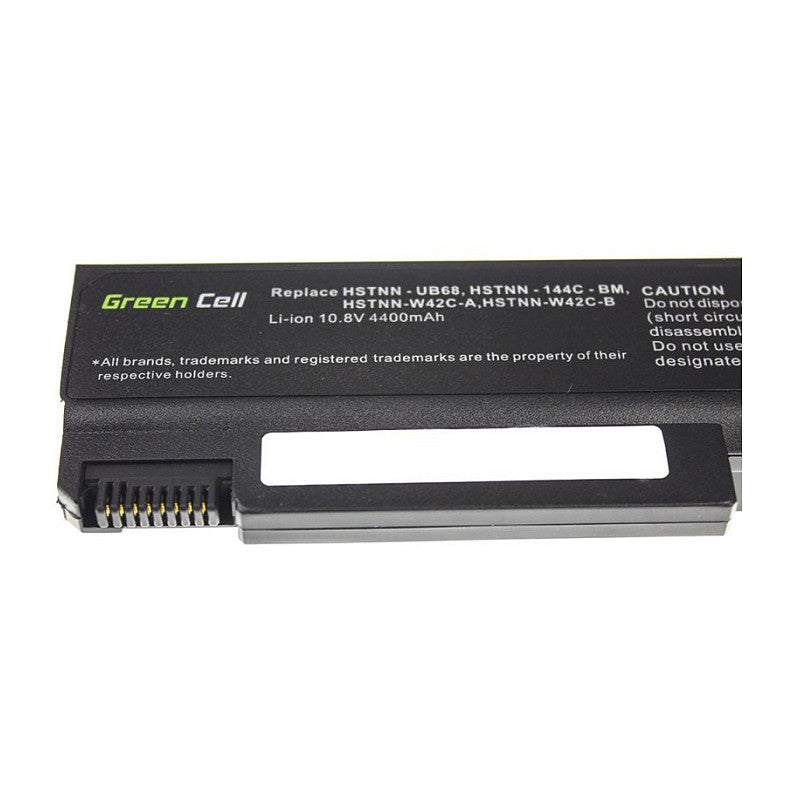 A Green Cell für HP EliteBook 6930 ProBook 6400 6530 6730 6930 / 11,1V 4400mAh