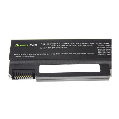 A Green Cell für HP EliteBook 6930 ProBook 6400 6530 6730 6930 / 11,1V 4400mAh