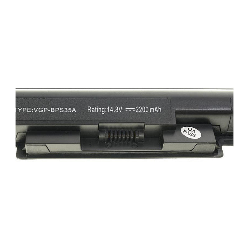 A Green Cell für Sony Vaio SVF14 SVF15 Fit 14E 15E / 14,4V 2200mAh