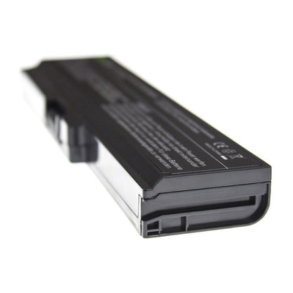 A Green Cell für Toshiba Satellite C650 C650D C660 C660D L650D L655 L750 PA3817U-1BRS / 11,1V 4400mAh