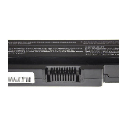 A Green Cell für Toshiba Satellite C650 C650D C660 C660D L650D L655 L750 PA3817U-1BRS / 11,1V 4400mAh