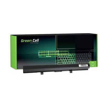 A Green Cell für Toshiba Satellite C50-B C50D-B C55-C PA5184U-1BRS / 14,4V 2200mAh