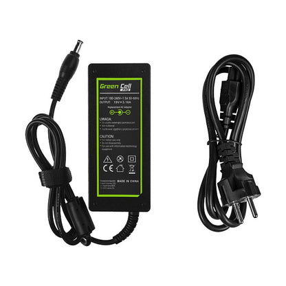 N Green Cell PRO für Samsung 60W / 19V 3.16A / 5.5mm-3.0mm
