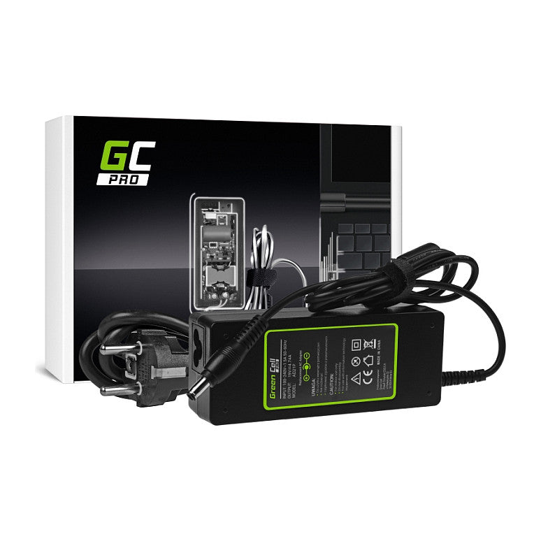 N Green Cell PRO für Samsung NP-P50 NP-P60 NP-M70 Pro R510 R530 R540 R580 RV511 19V 4.74A
