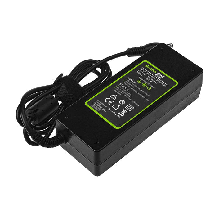 N Green Cell PRO für Samsung NP-P50 NP-P60 NP-M70 Pro R510 R530 R540 R580 RV511 19V 4.74A