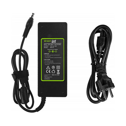 N Green Cell PRO für Samsung NP-P50 NP-P60 NP-M70 Pro R510 R530 R540 R580 RV511 19V 4.74A