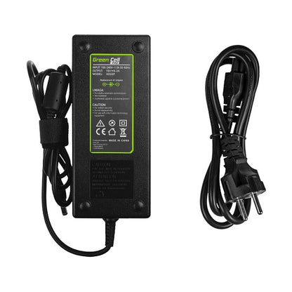 N Green Cell PRO für Asus G56 G60 K73 K73S K73SD K73SV F750 X750 MSI GE70 GT780 19V 6.3A 120W