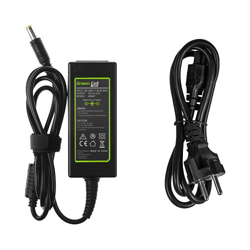 N Green Cell PRO für Acer Aspire E5-511 E5-521 E5-573 E5-573G ES1-131 ES1-512 ES1-531 V5-171 19V 2.37A 45W