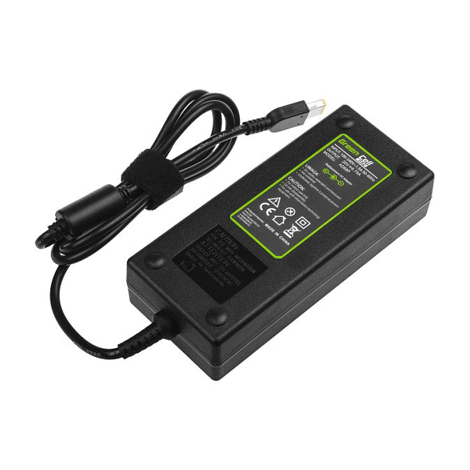 Green Cell PRO Notebook Netzteil für Lenovo 20V 6,75A 135W