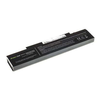 Green Cell Laptop Akku AA-PB9NC6B AA-PB9NS6B für Samsung / 10.8 - 11.1V 4400mAh