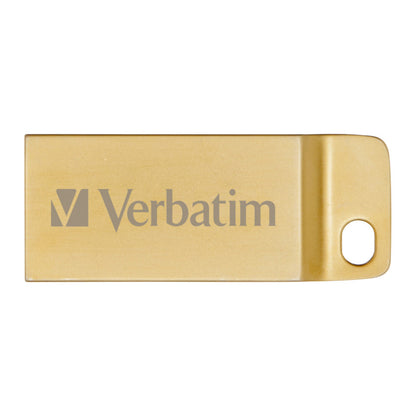 STICK 16GB Verbatim 3.2 Metal Executive Gold retail