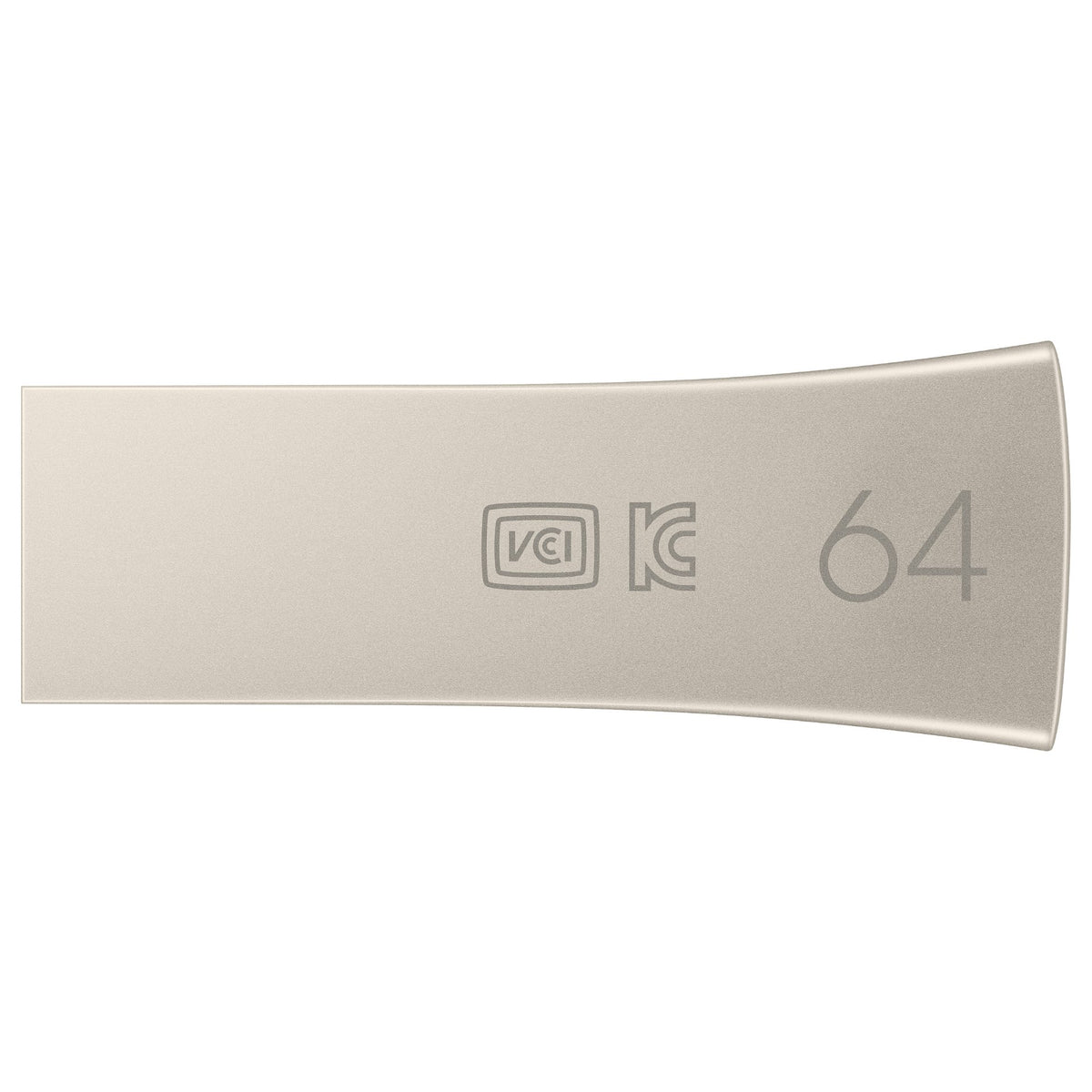 STICK 64GB USB 3.1 Samsung Bar Plus silver