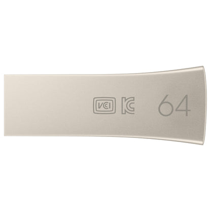 STICK 64GB USB 3.1 Samsung Bar Plus silver