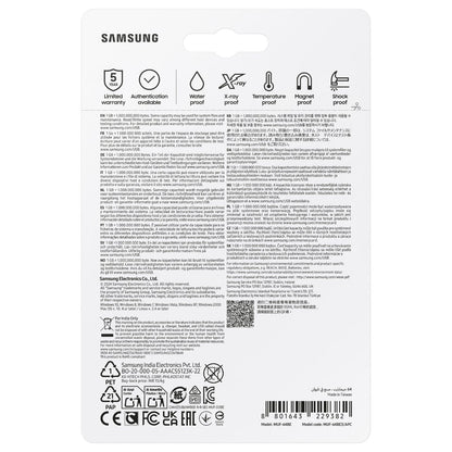 STICK 64GB USB 3.1 Samsung Bar Plus silver