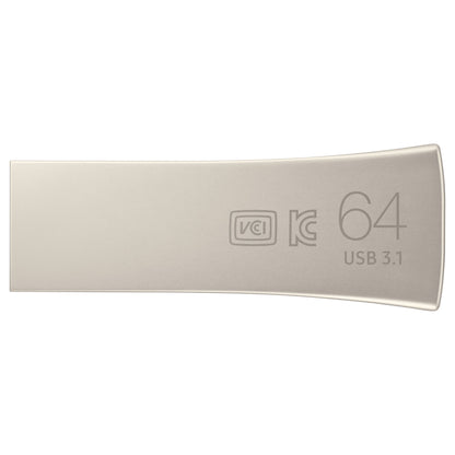 STICK 64GB USB 3.1 Samsung Bar Plus silver