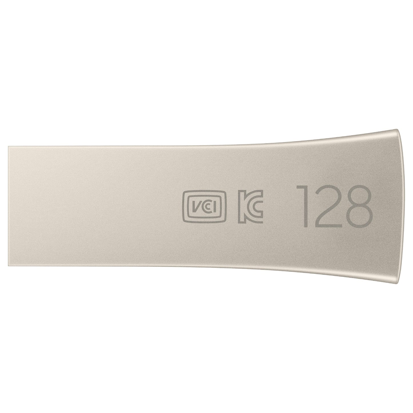 STICK 128GB USB 3.1 Samsung Bar Plus MUF-128BE3 Silber
