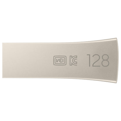 STICK 128GB USB 3.1 Samsung Bar Plus MUF-128BE3 Silber