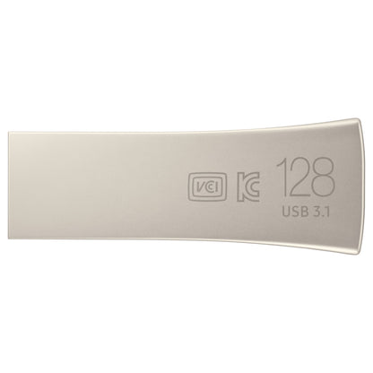 STICK 128GB USB 3.1 Samsung Bar Plus MUF-128BE3 Silber