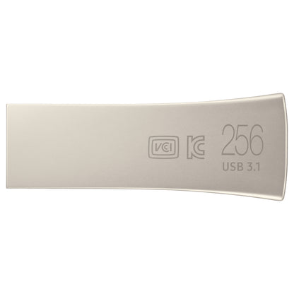 STICK 256GB USB 3.1 Samsung Bar Plus MUF-256B3 Champagner Silber