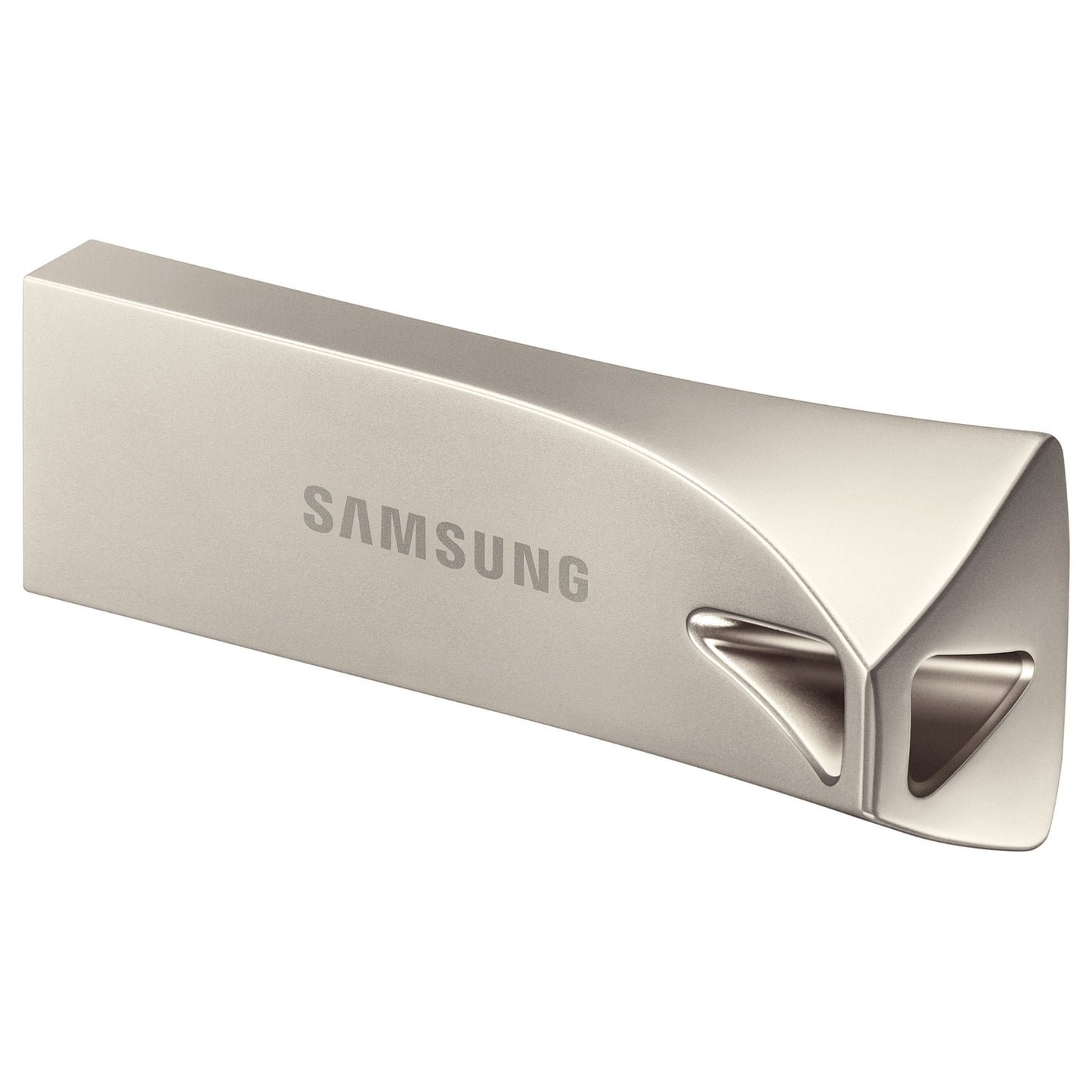 STICK 256GB USB 3.1 Samsung Bar Plus MUF-256B3 Champagner Silber