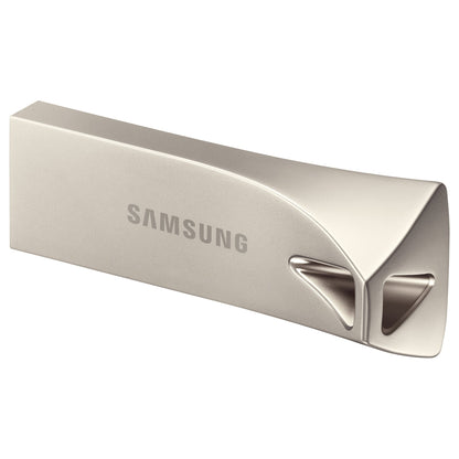 STICK 256GB USB 3.1 Samsung Bar Plus MUF-256B3 Champagner Silber