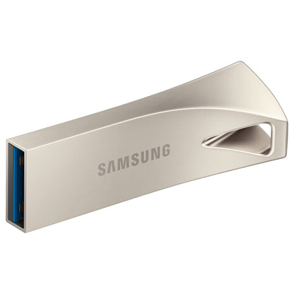 STICK 256GB USB 3.1 Samsung Bar Plus MUF-256B3 Champagner Silber