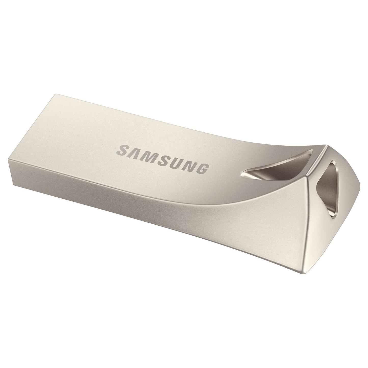 STICK 256GB USB 3.1 Samsung Bar Plus MUF-256B3 Champagner Silber