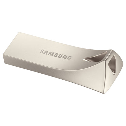 STICK 256GB USB 3.1 Samsung Bar Plus MUF-256B3 Champagner Silber