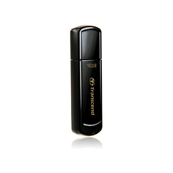 STICK 16GB USB 2.0 Transcend JetFlash 350 black