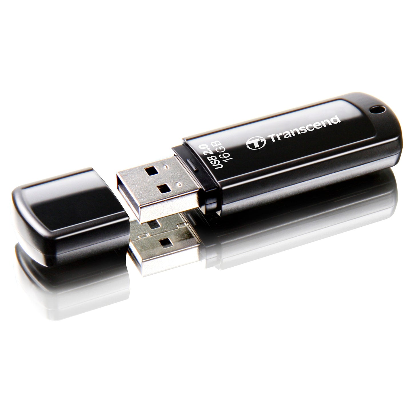 STICK 16GB USB 2.0 Transcend JetFlash 350 black