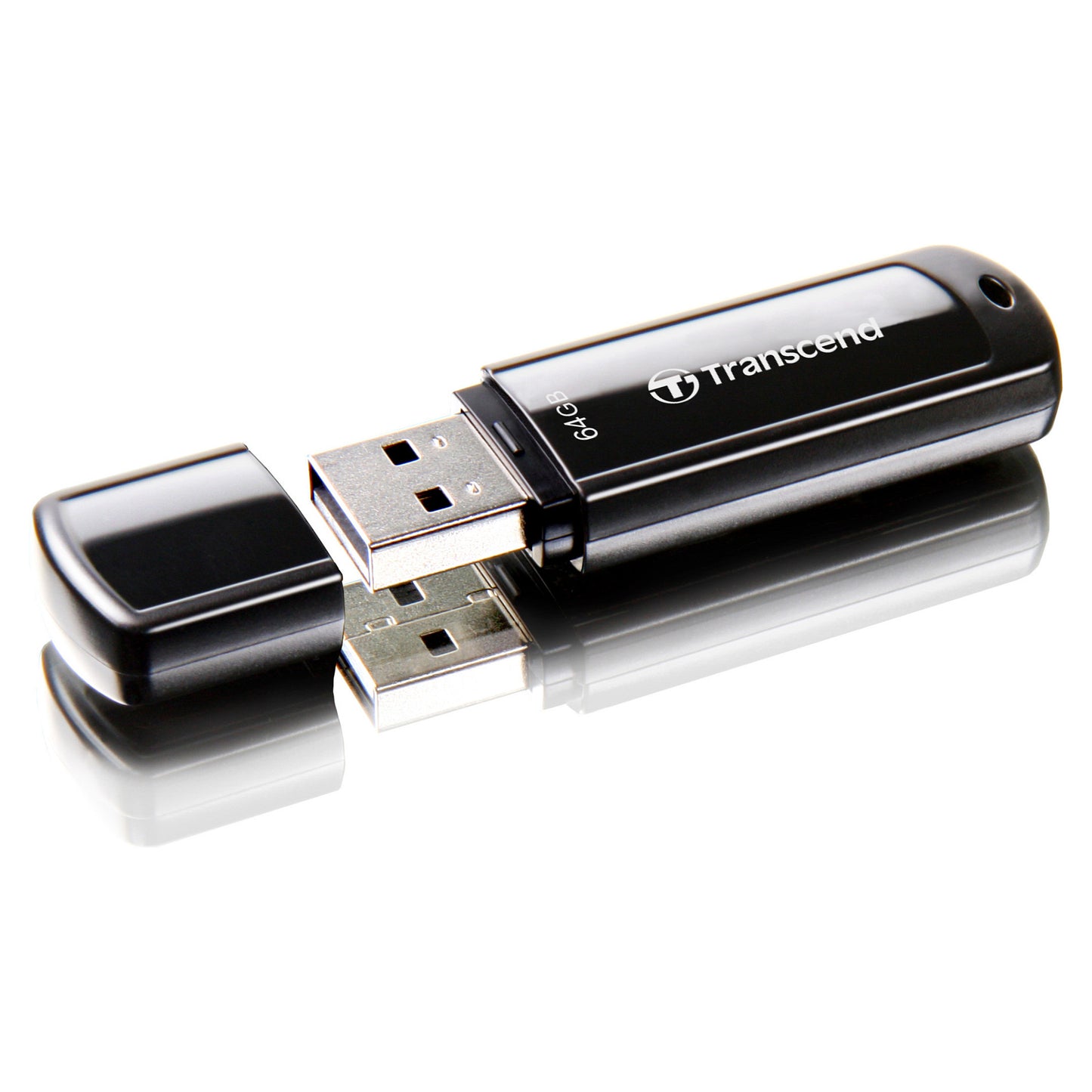 STICK 64GB Transcend JetFlash 700 USB 3.0 black