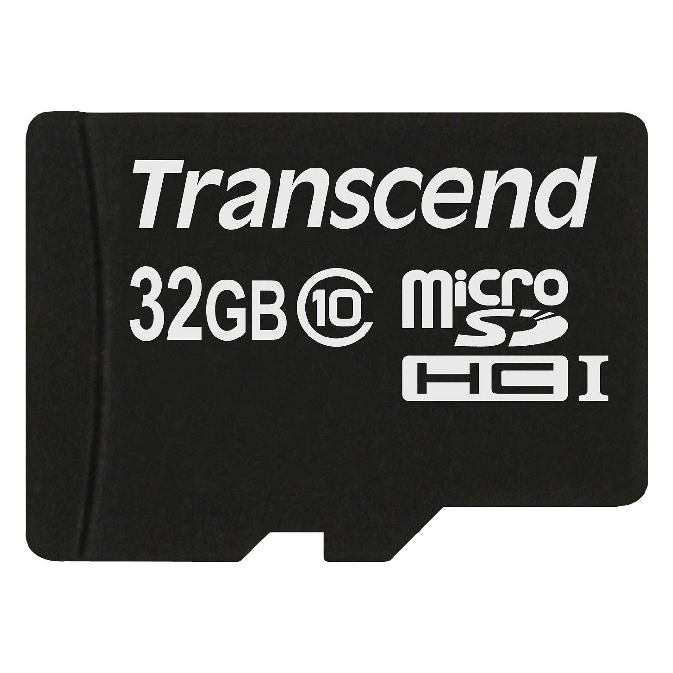 CARD 32GB Transcend Premium MicroSDHC 10MB/s
