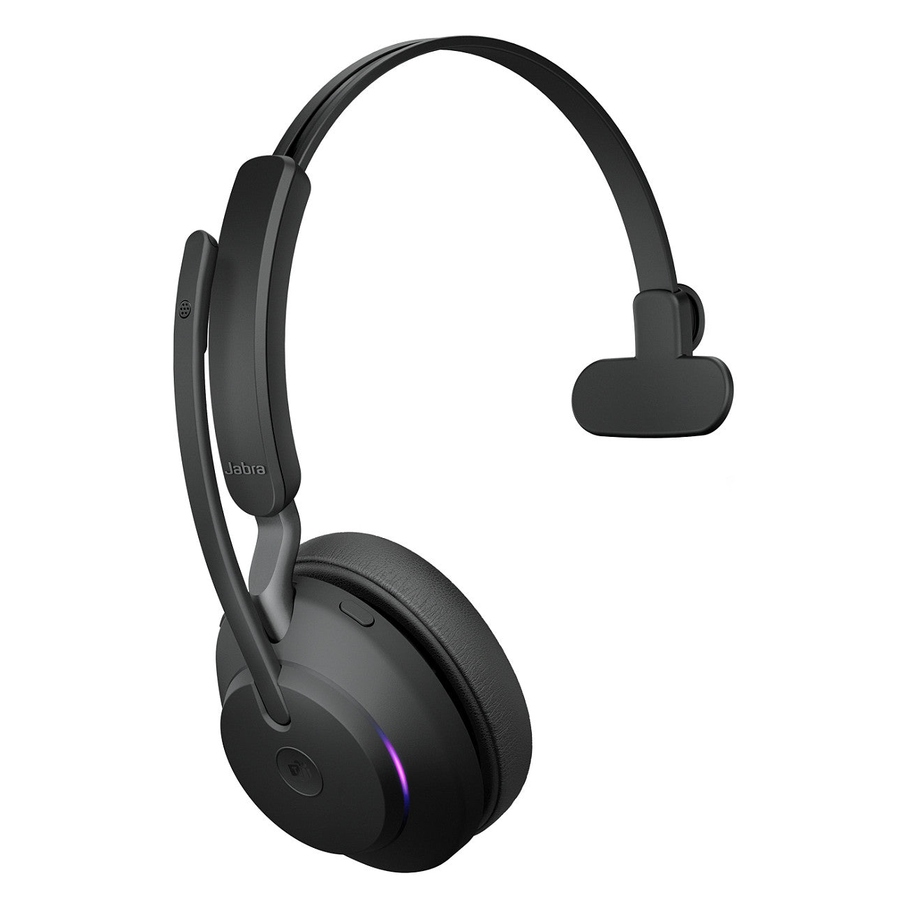 Jabra Evolve2 65 Mono MS + Link 380c. schwarz