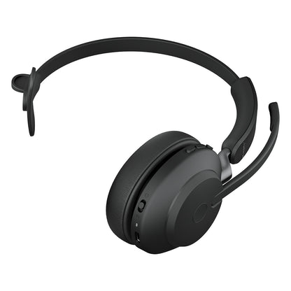 Jabra Evolve2 65 Mono UC + Link 380c. schwarz
