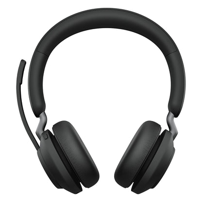 Jabra Evolve2 65 Stereo MS + Link 380 USB-C, schwarz