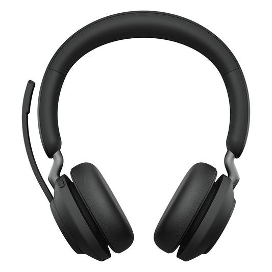 Jabra Evolve2 65 Stereo MS + Link 380 USB-C, schwarz