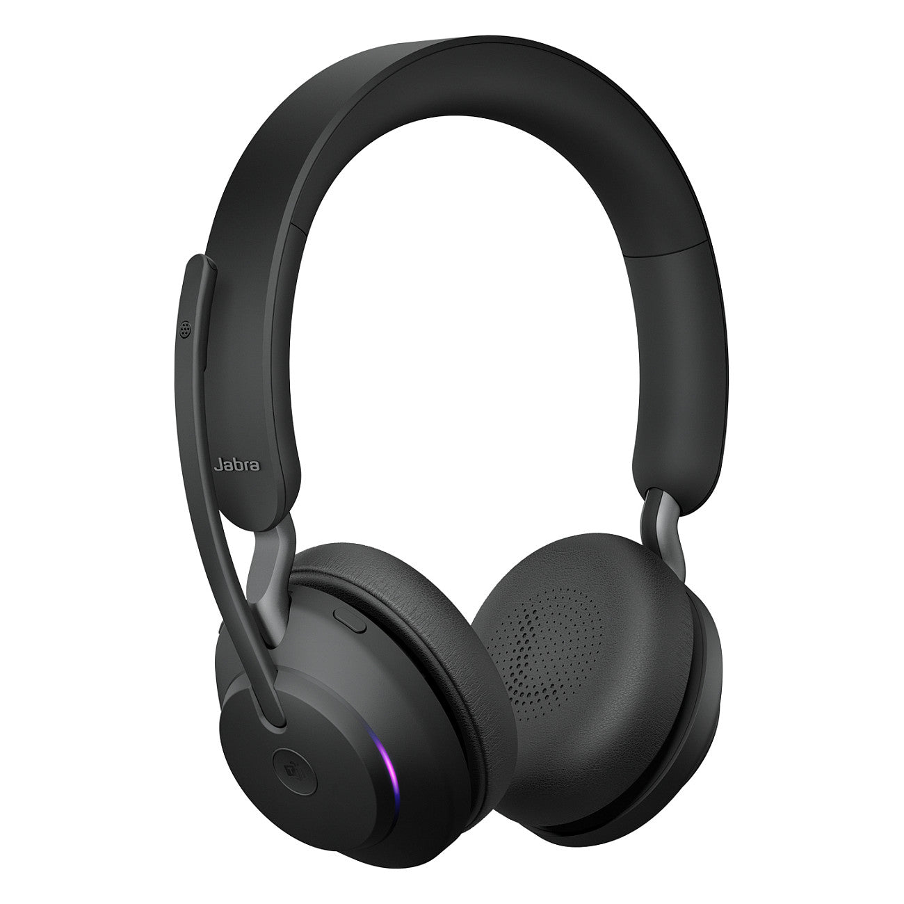 Jabra Evolve2 65 Stereo MS + Link 380 USB-C, schwarz