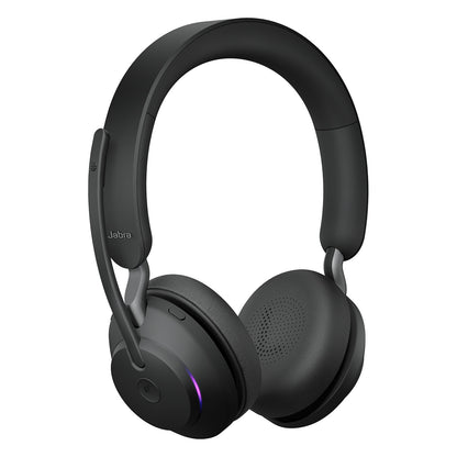 Jabra Evolve2 65 Stereo MS + Link 380 USB-C, schwarz