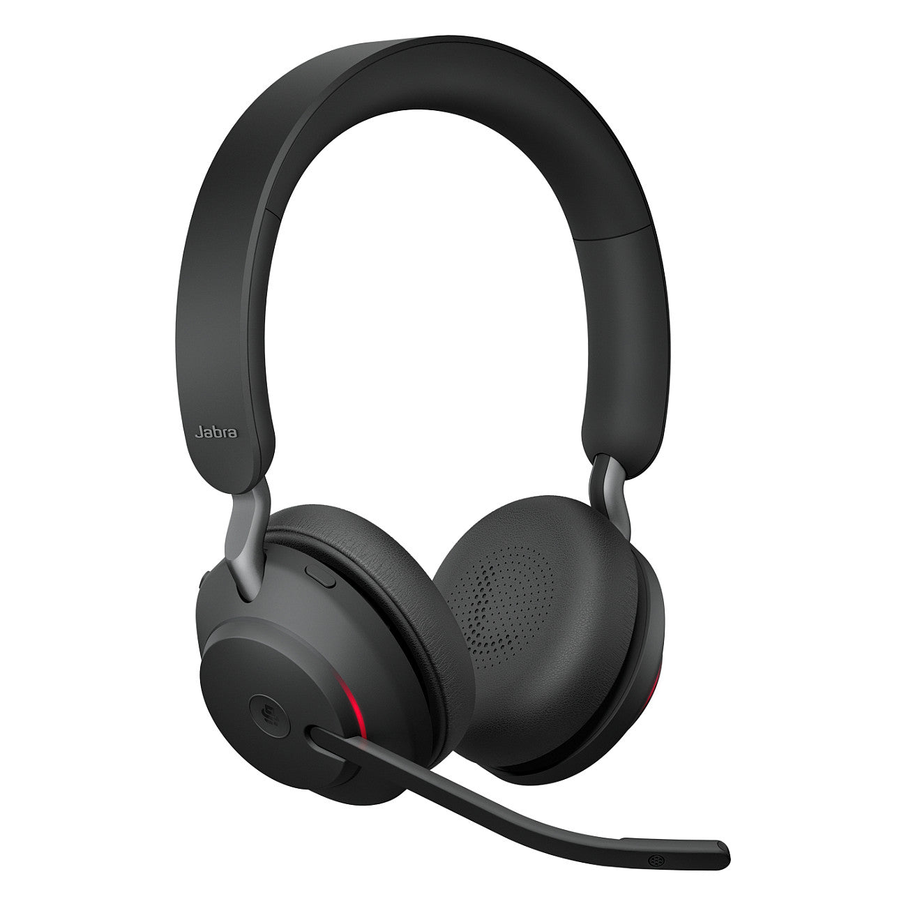 Jabra Evolve2 65 Stereo MS + Link 380 USB-C, schwarz