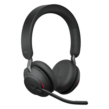 Jabra Evolve2 65 Stereo MS + Link 380 USB-C, schwarz