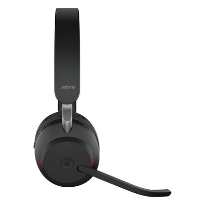 Jabra Evolve2 65 Stereo MS + Link 380 USB-C, schwarz